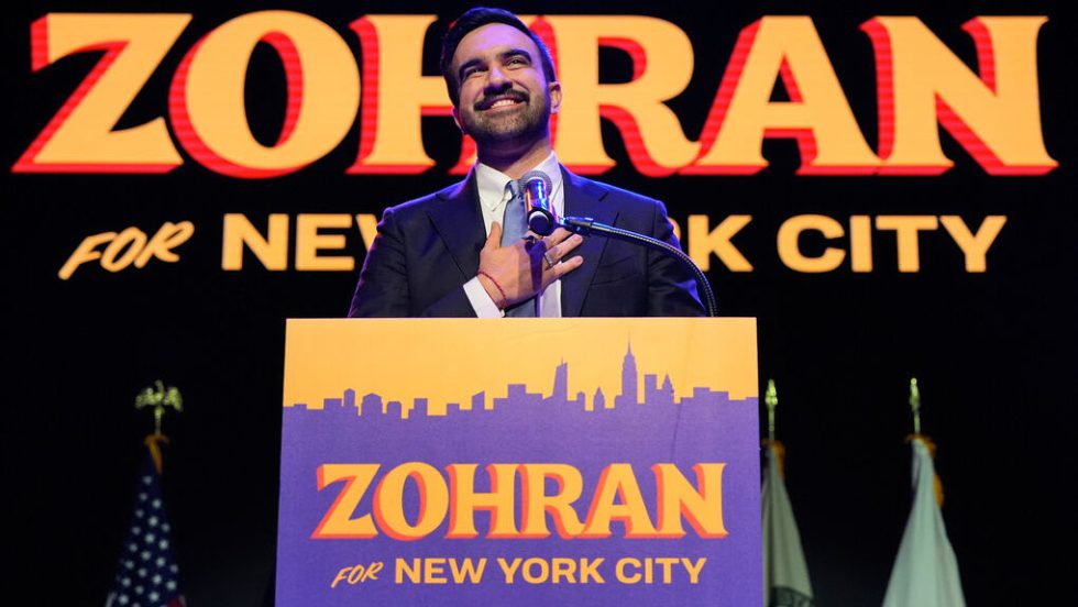 zohran mamdani